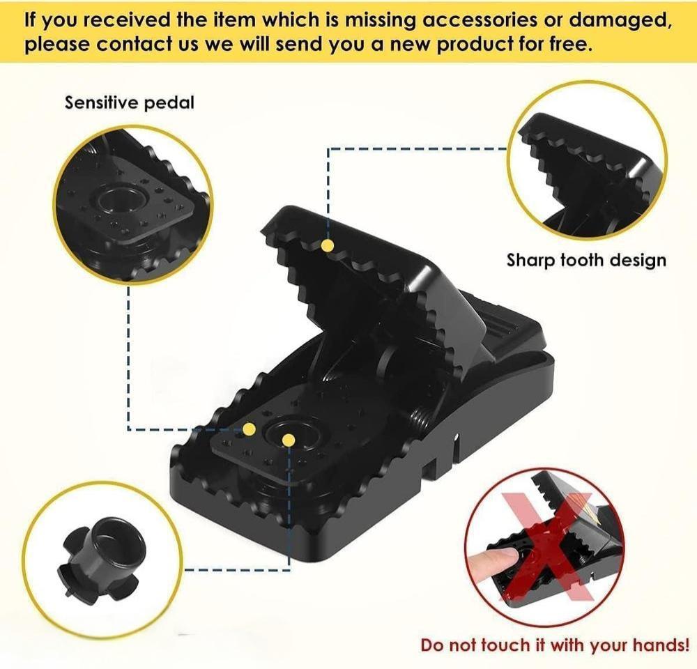 Mouse Trap : Pack of 2