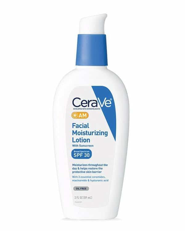 Moisturizing Lotion with SPF-30 Sunscreen