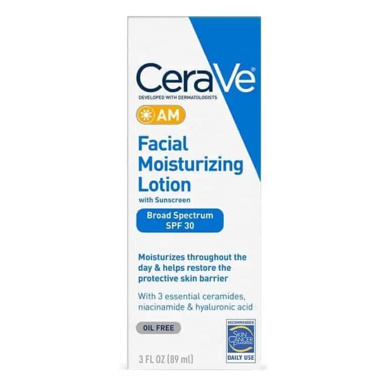 Moisturizing Lotion with SPF-30 Sunscreen